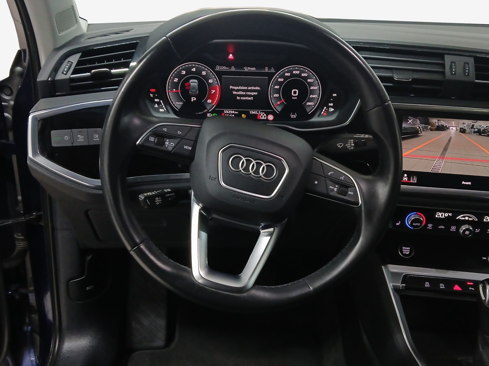 AUDI Q3 35 TFSI Attraction S-tronic-image-9