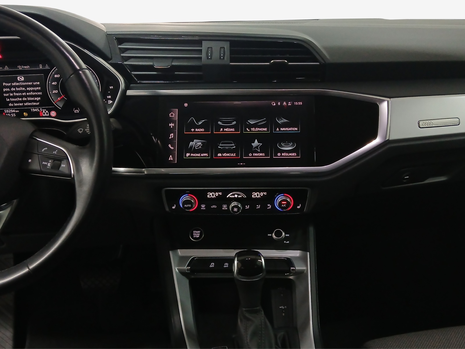 AUDI Q3 35 TFSI Attraction S-tronic-image-10