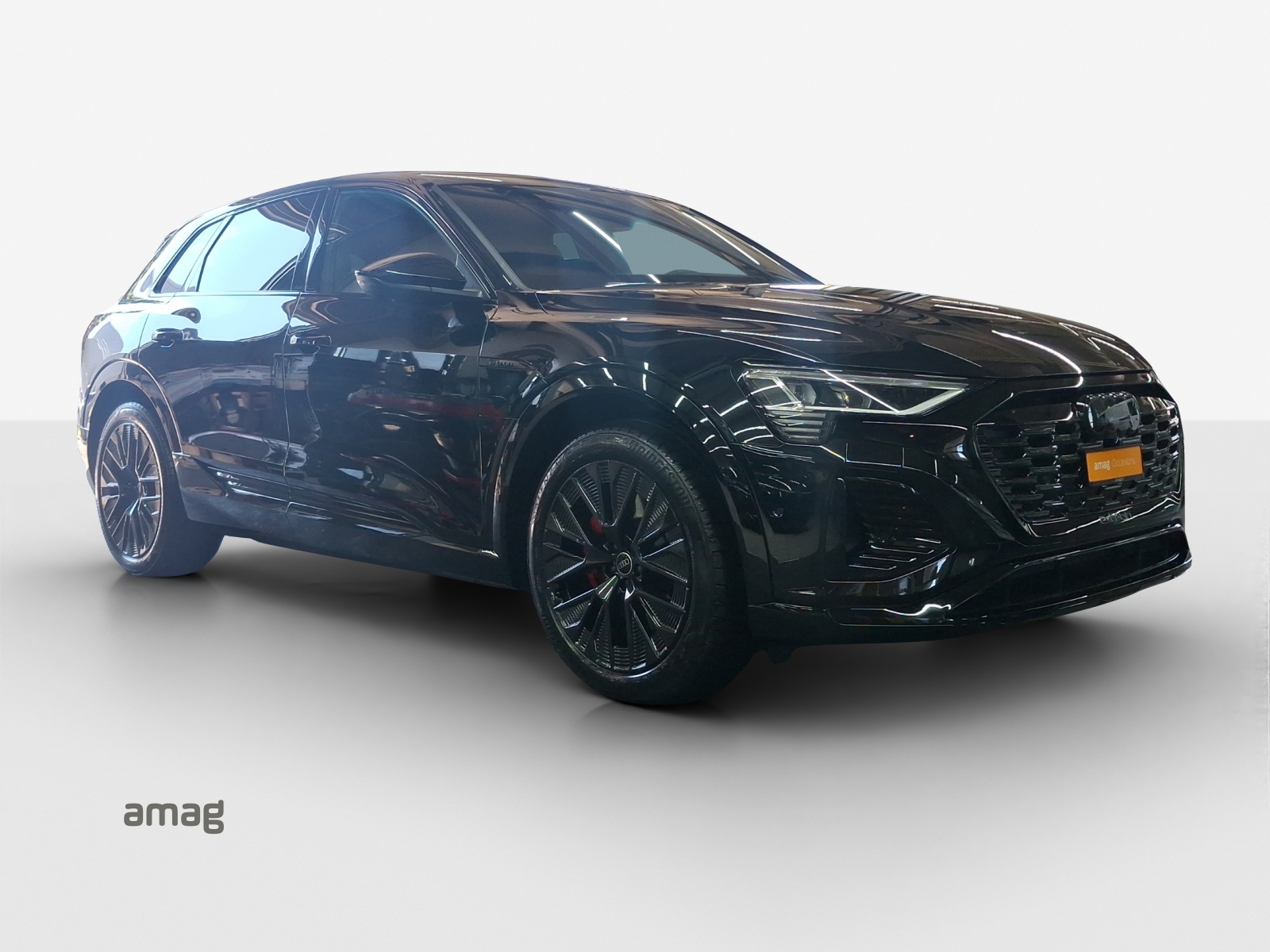 AUDI Q8 55 e-tron Black Edition quattro-image-5