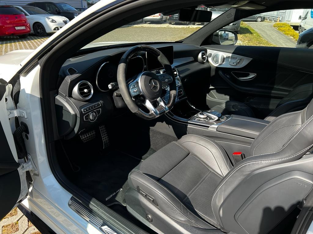 MERCEDES-BENZ C 63 S AMG-image-7