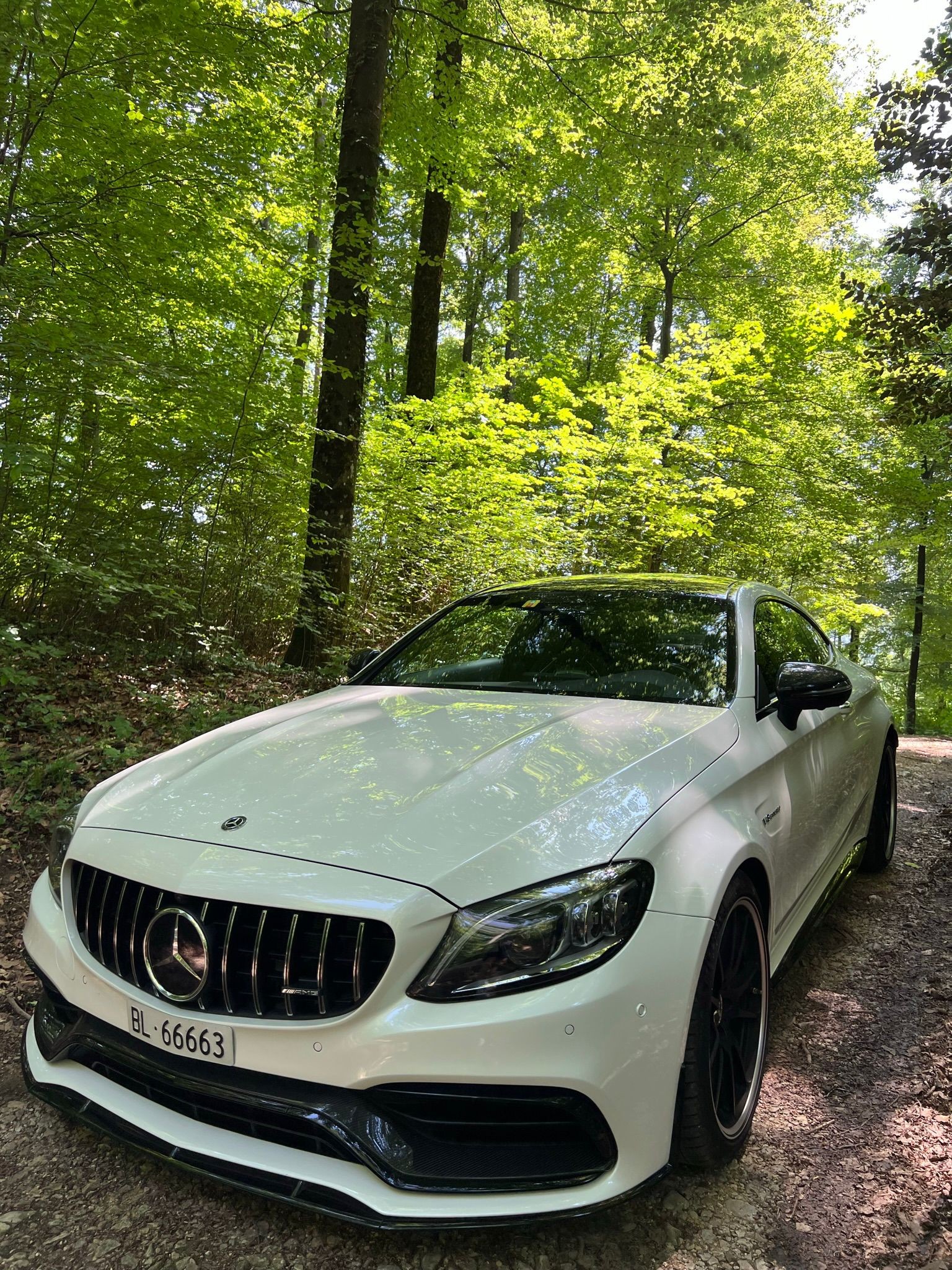 MERCEDES-BENZ C 63 S AMG-image-5
