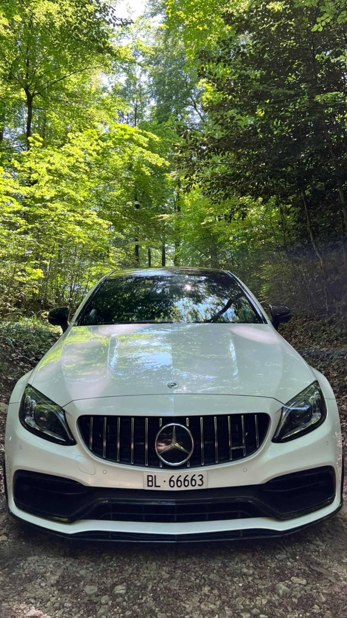 MERCEDES-BENZ C 63 S AMG-image-4