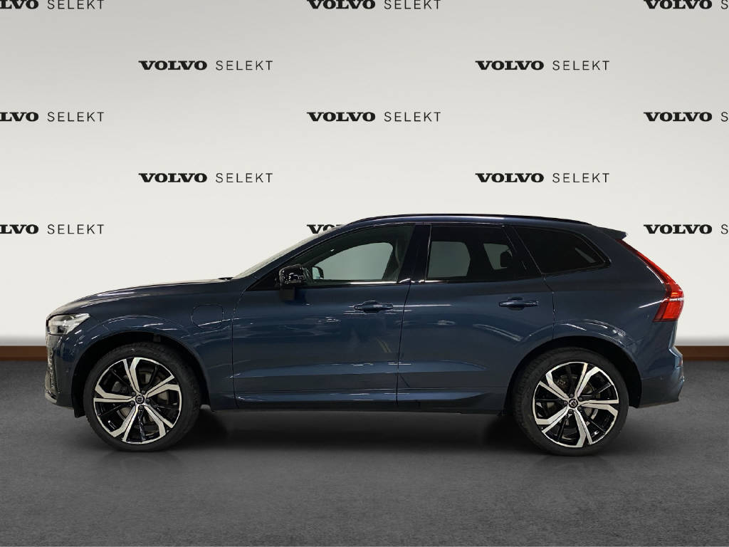VOLVO XC60 2.0 T8 TE R-Design eAWD-image-1