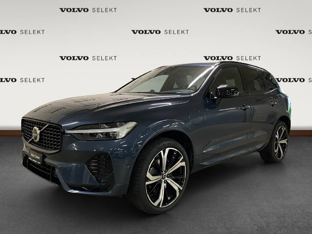 VOLVO XC60 2.0 T8 TE R-Design eAWD-image-0
