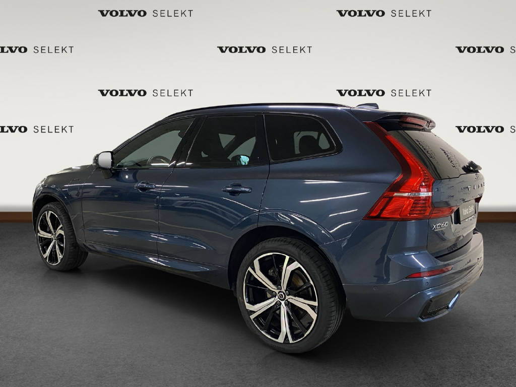 VOLVO XC60 2.0 T8 TE R-Design eAWD-image-2
