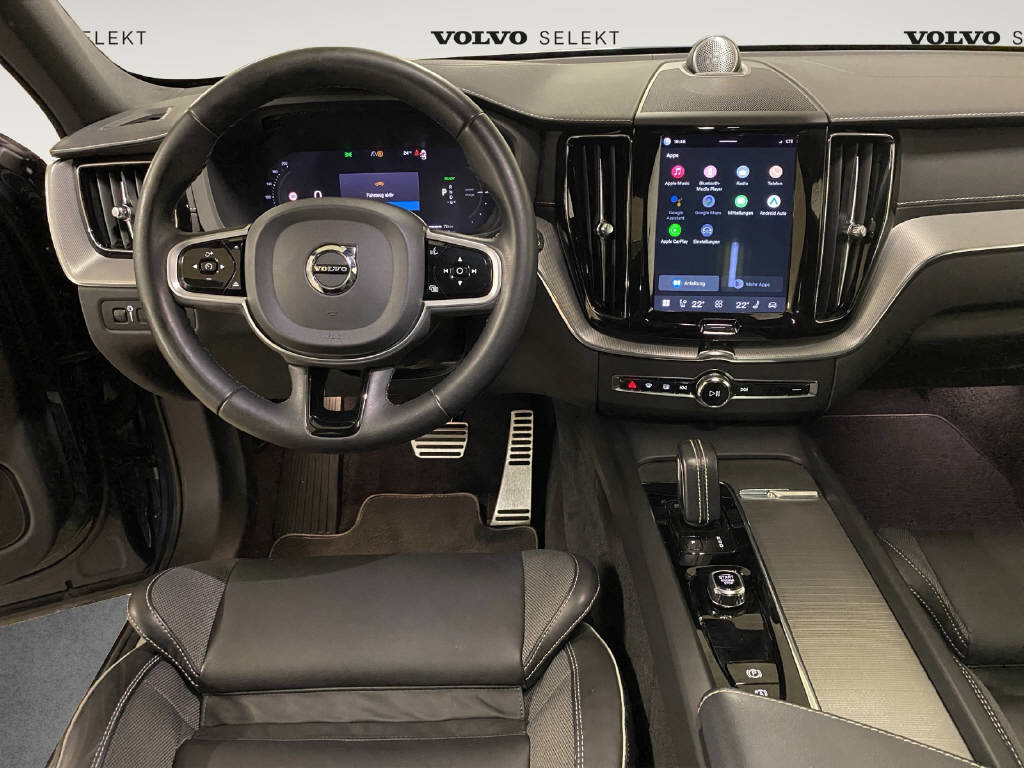 VOLVO XC60 2.0 T8 TE R-Design eAWD-image-9