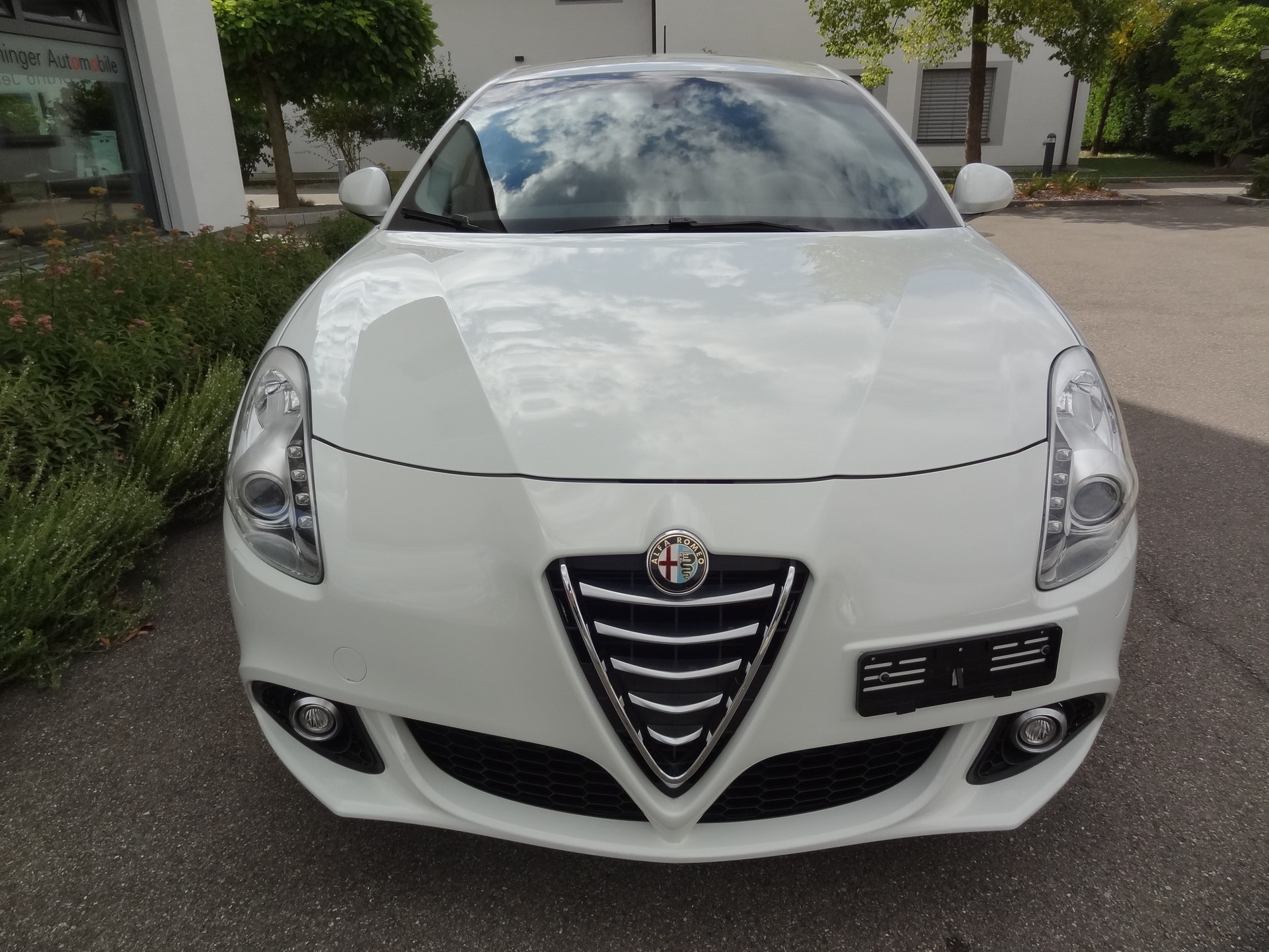 ALFA ROMEO Giulietta 1.4 MultiAir Distinctive TCT-image-6