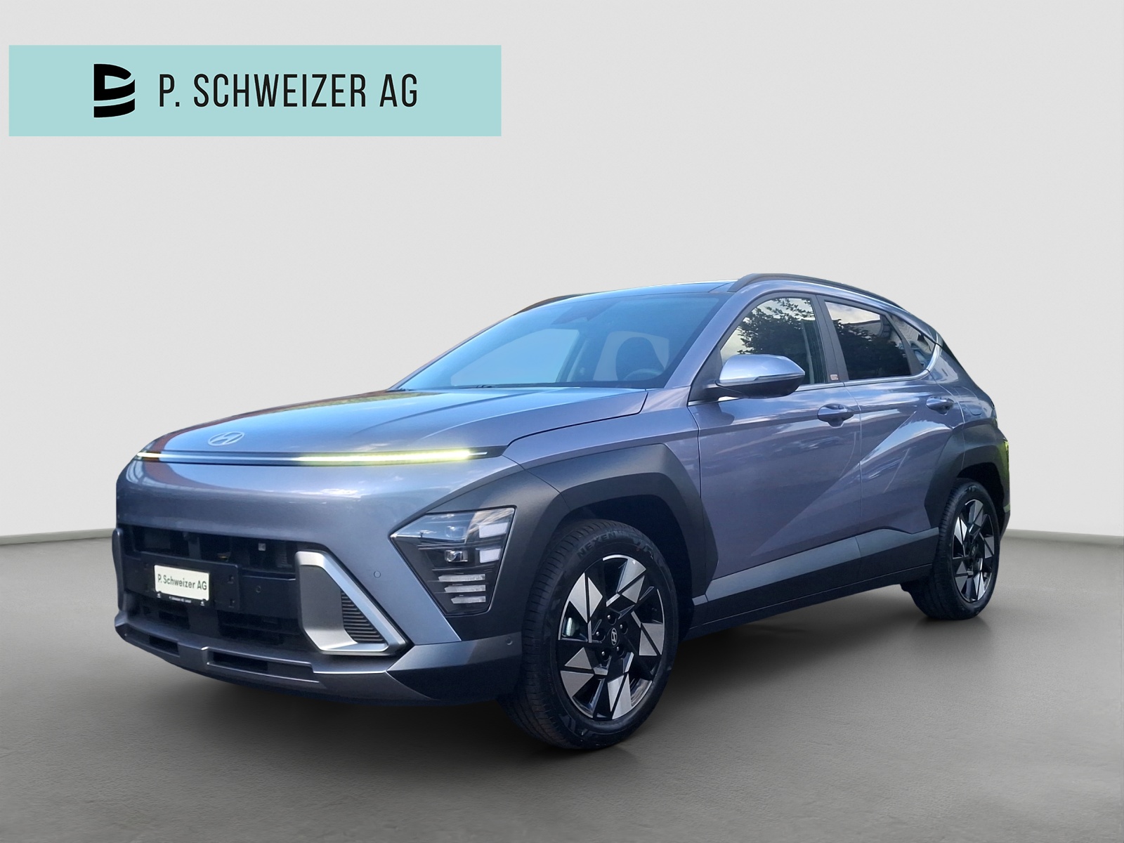 HYUNDAI Kona 1.6 GDi HEV Vertex Swiss Edition DCT-image-0