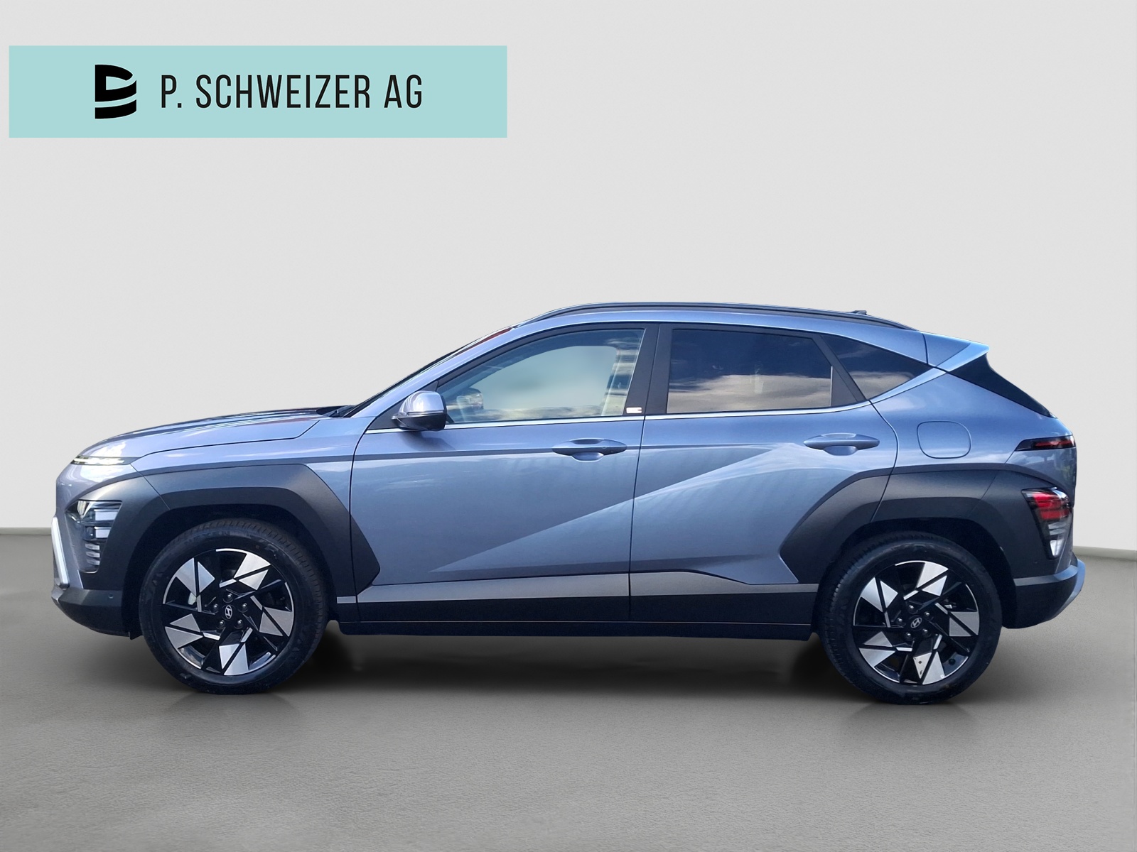 HYUNDAI Kona 1.6 GDi HEV Vertex Swiss Edition DCT-image-1