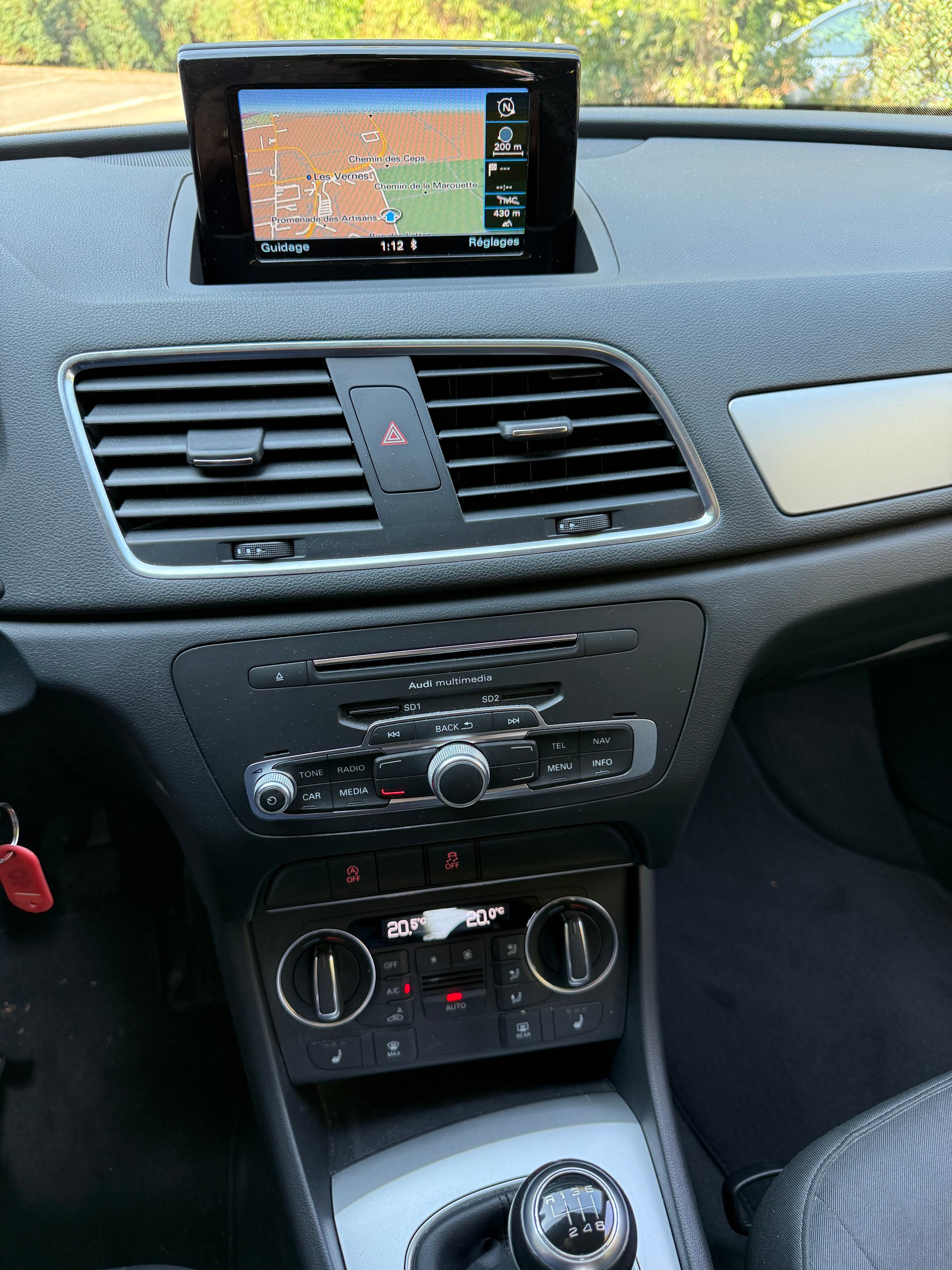 AUDI Q3 1.4 TFSI ultra design-image-12