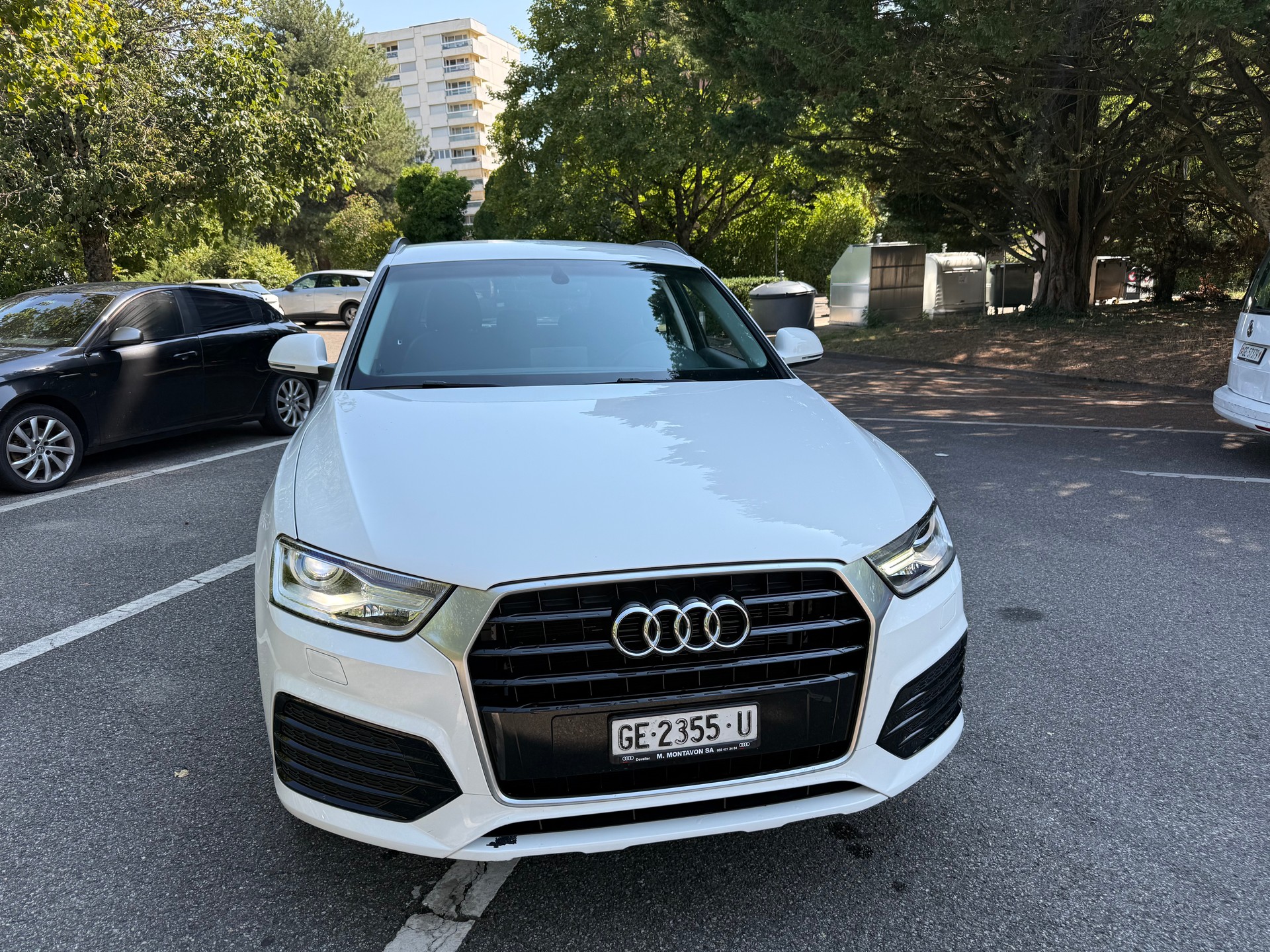 AUDI Q3 1.4 TFSI ultra design-image-1