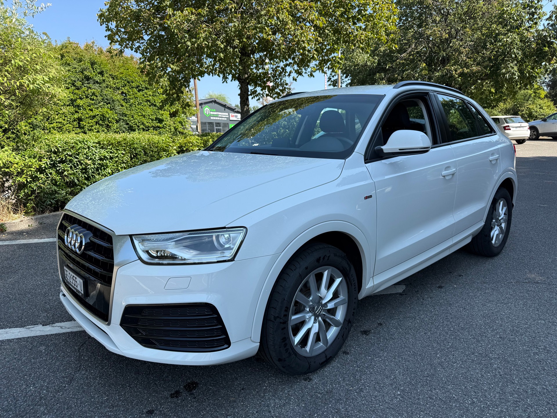 AUDI Q3 1.4 TFSI ultra design-image-0