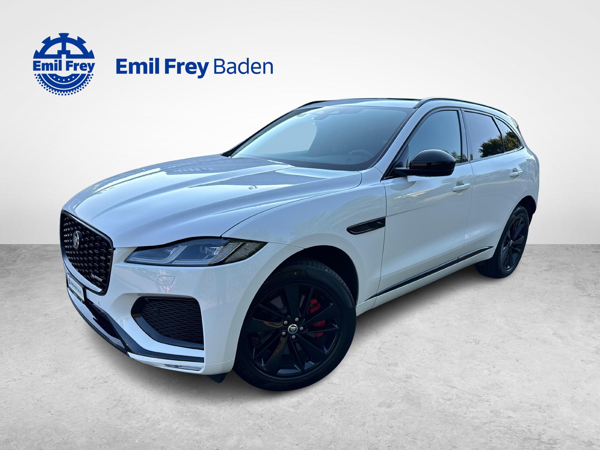 JAGUAR F-Pace 2.0 P400e R-Dynamic SE AWD-image-0