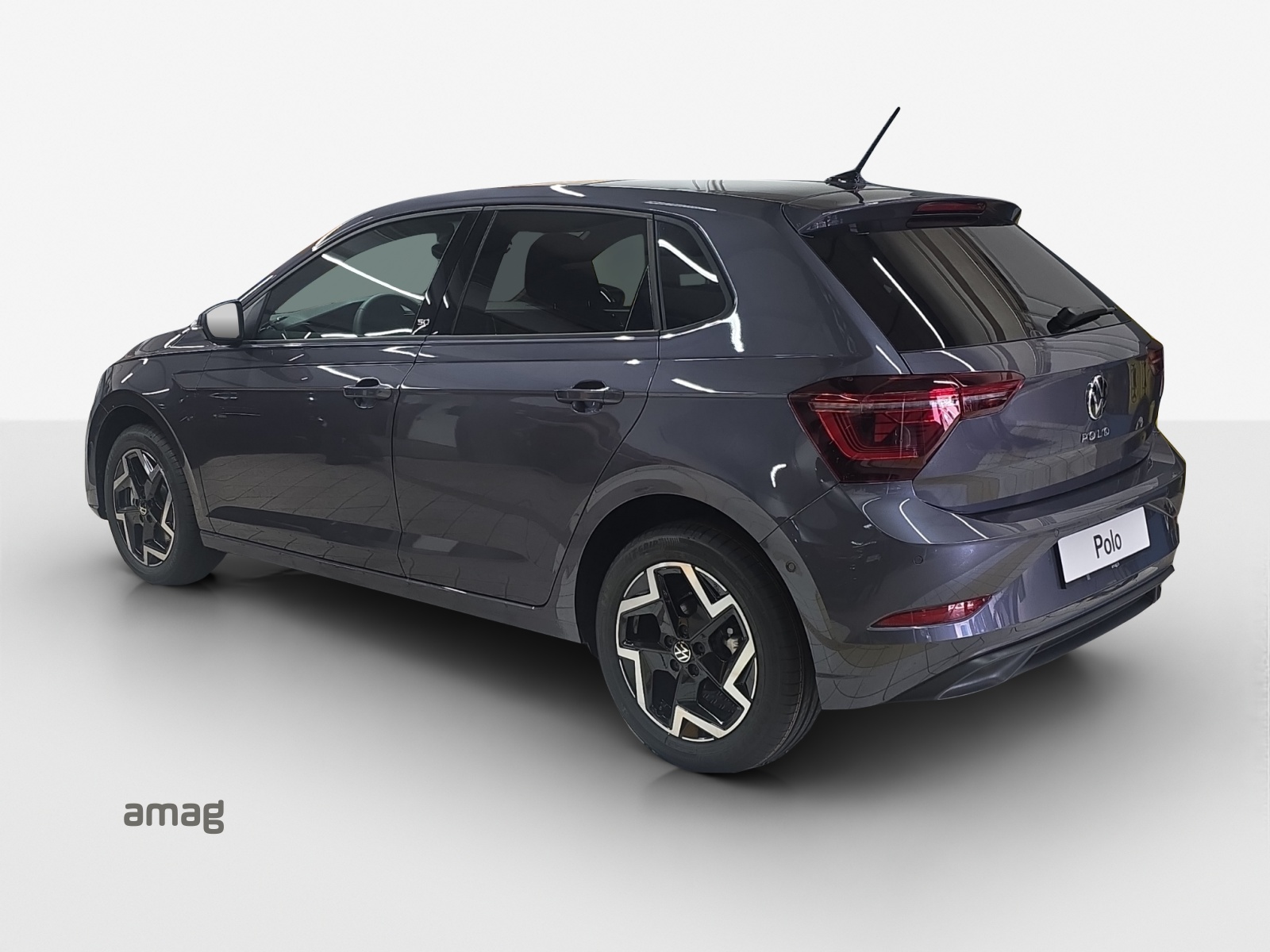 VW Polo 1.0 TSI Style Edition 50 DSG-image-2