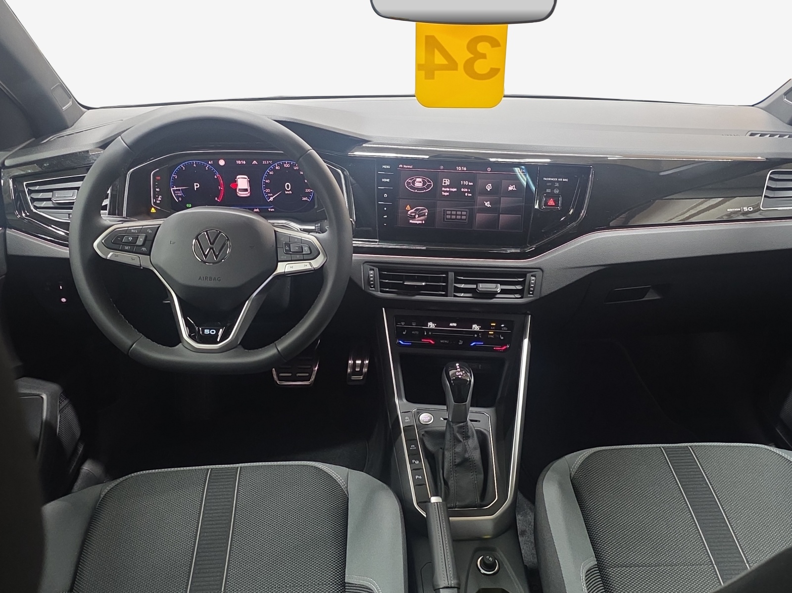 VW Polo 1.0 TSI Style Edition 50 DSG-image-8