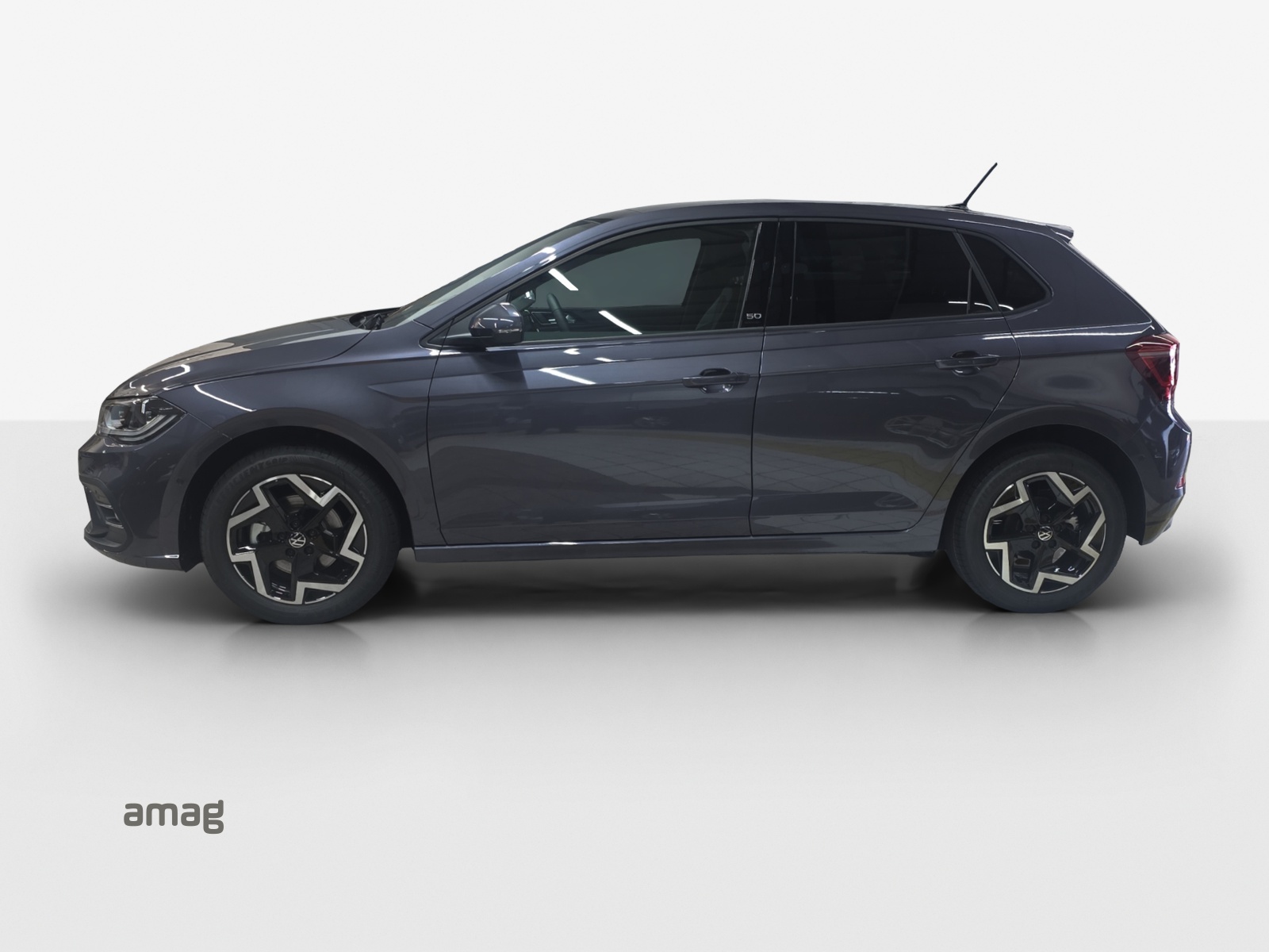 VW Polo 1.0 TSI Style Edition 50 DSG-image-1