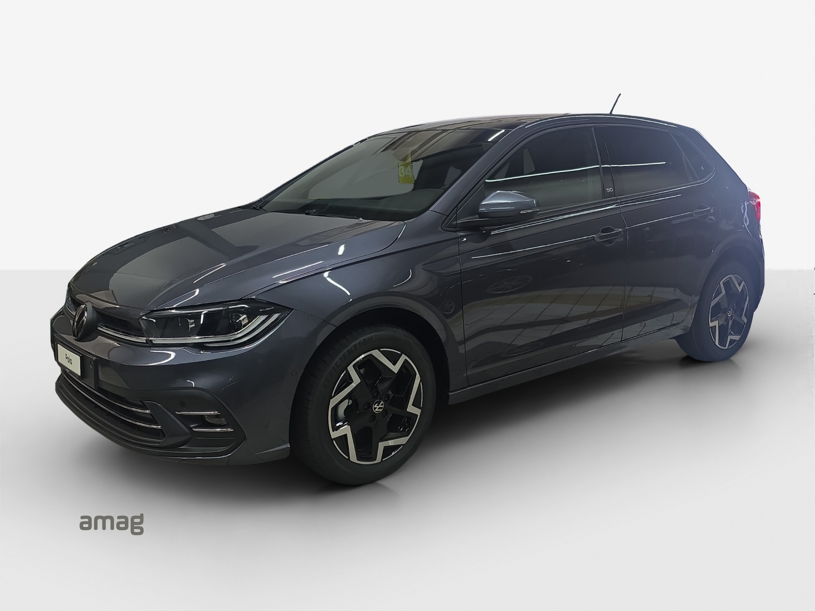 VW Polo 1.0 TSI Style Edition 50 DSG-image-0