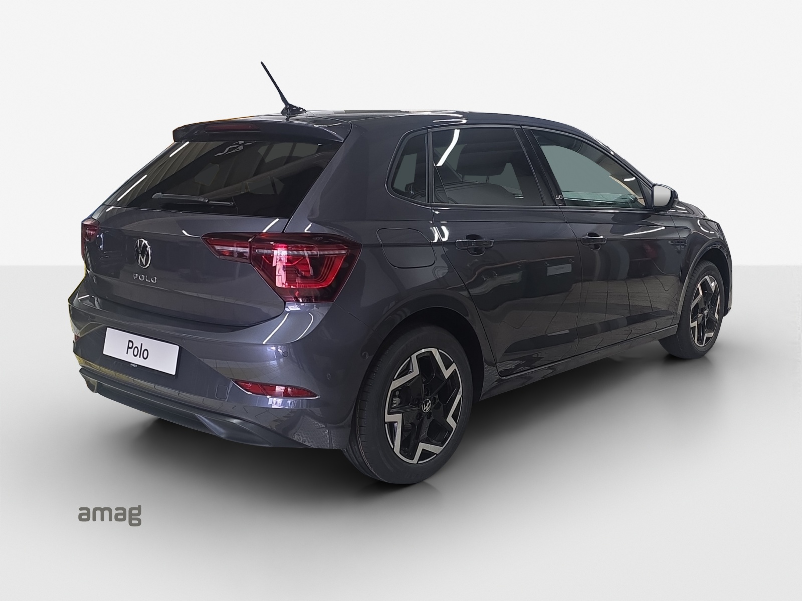 VW Polo 1.0 TSI Style Edition 50 DSG-image-4