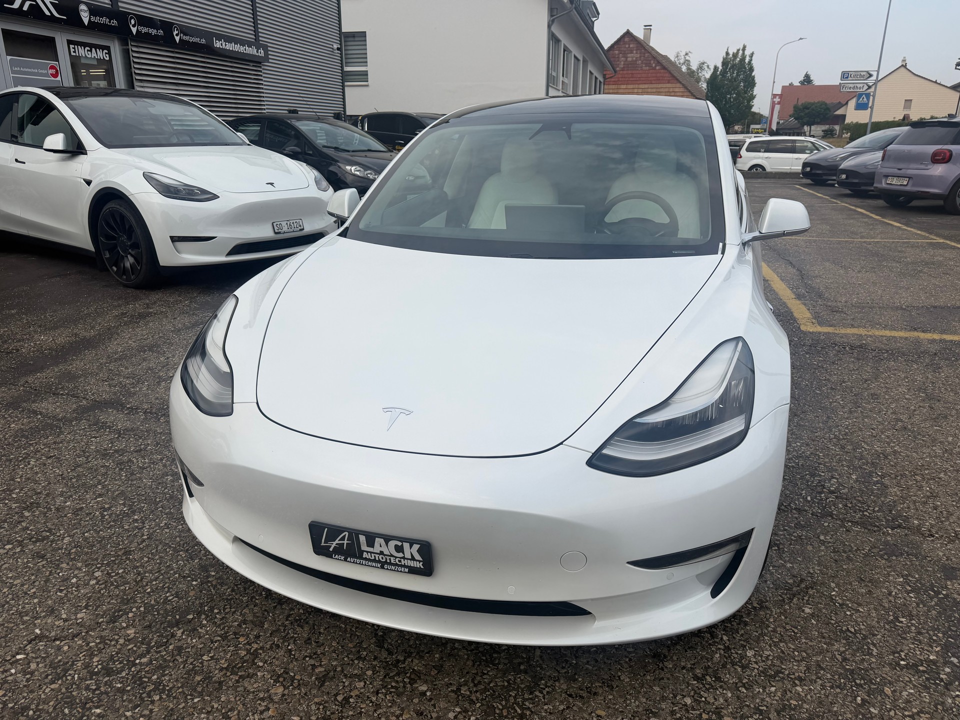 TESLA Model 3 Long Range Dual Motor AWD-image-3