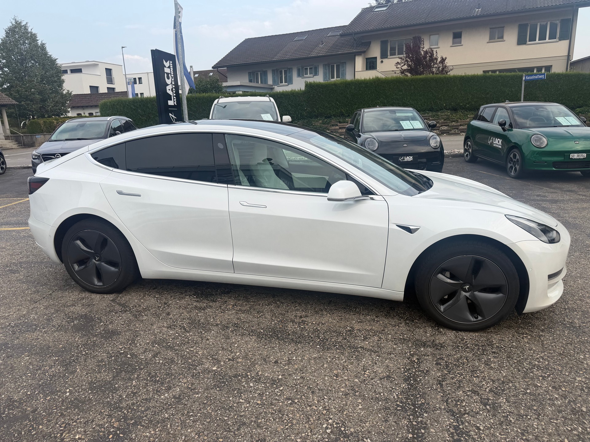 TESLA Model 3 Long Range Dual Motor AWD-image-6