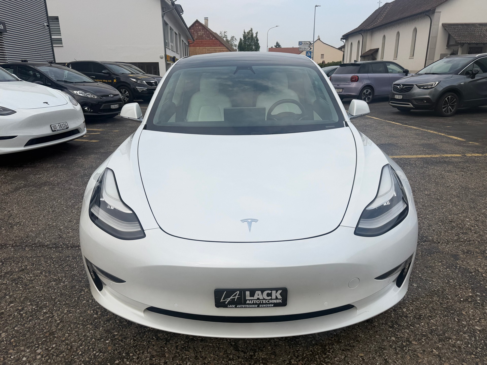 TESLA Model 3 Long Range Dual Motor AWD-image-4