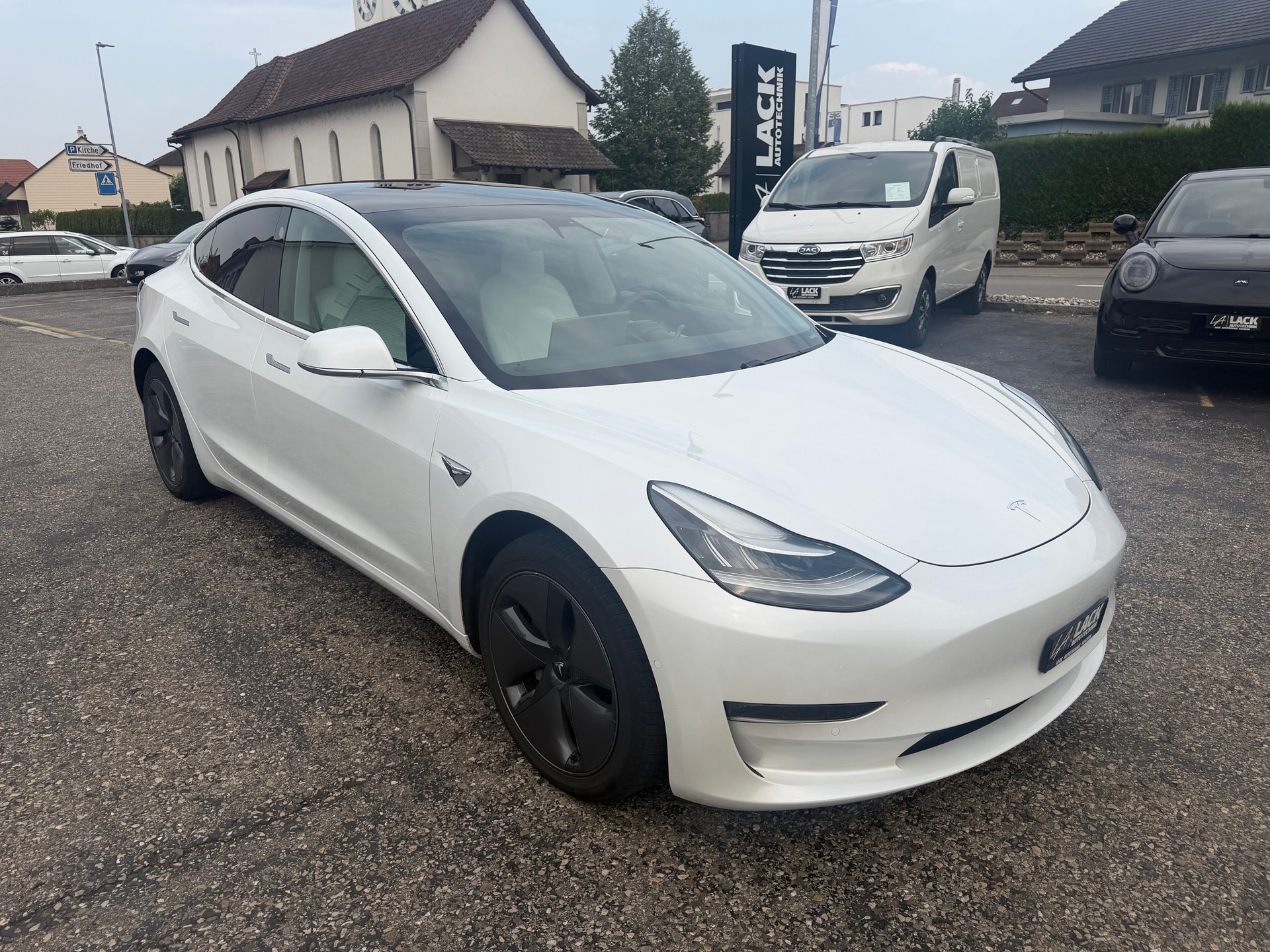 TESLA Model 3 Long Range Dual Motor AWD-image-5