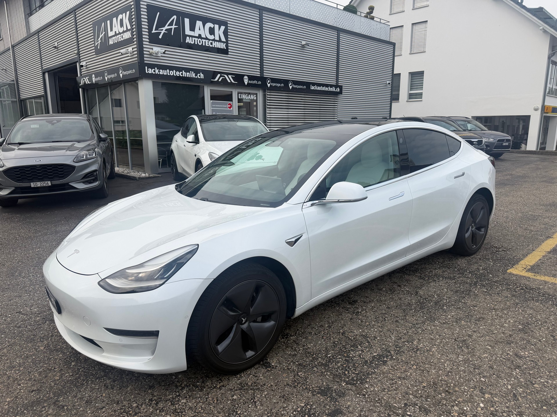 TESLA Model 3 Long Range Dual Motor AWD-image-0