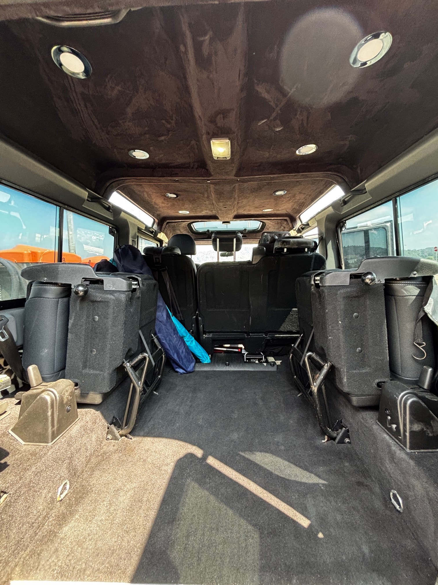 LAND ROVER 2.4 Tdi SW-image-1