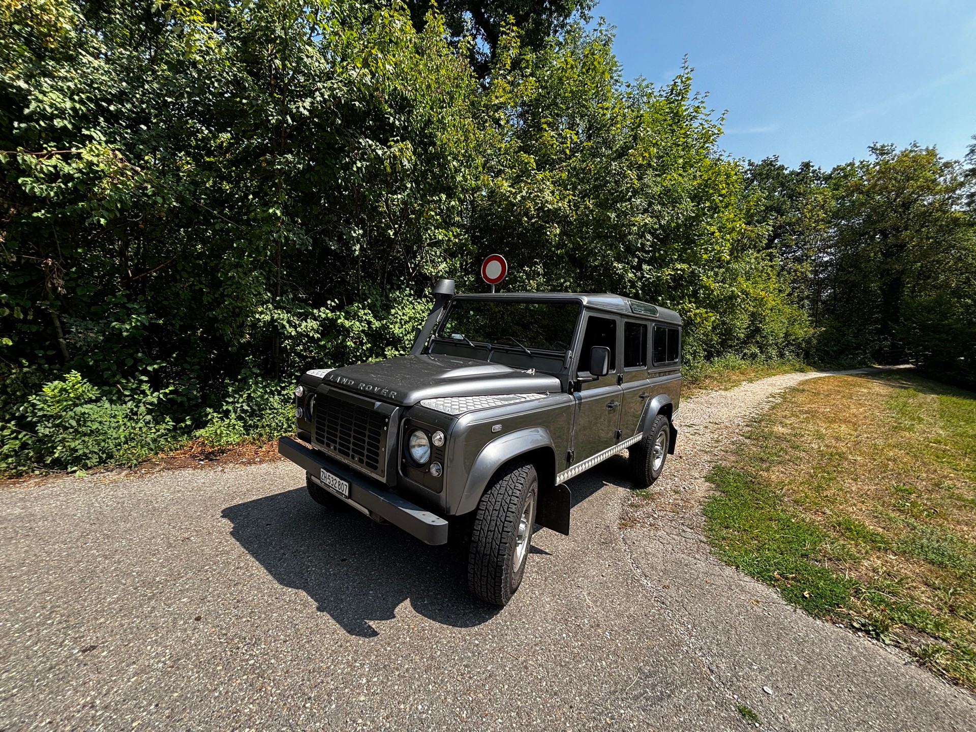 LAND ROVER 2.4 Tdi SW-image-3
