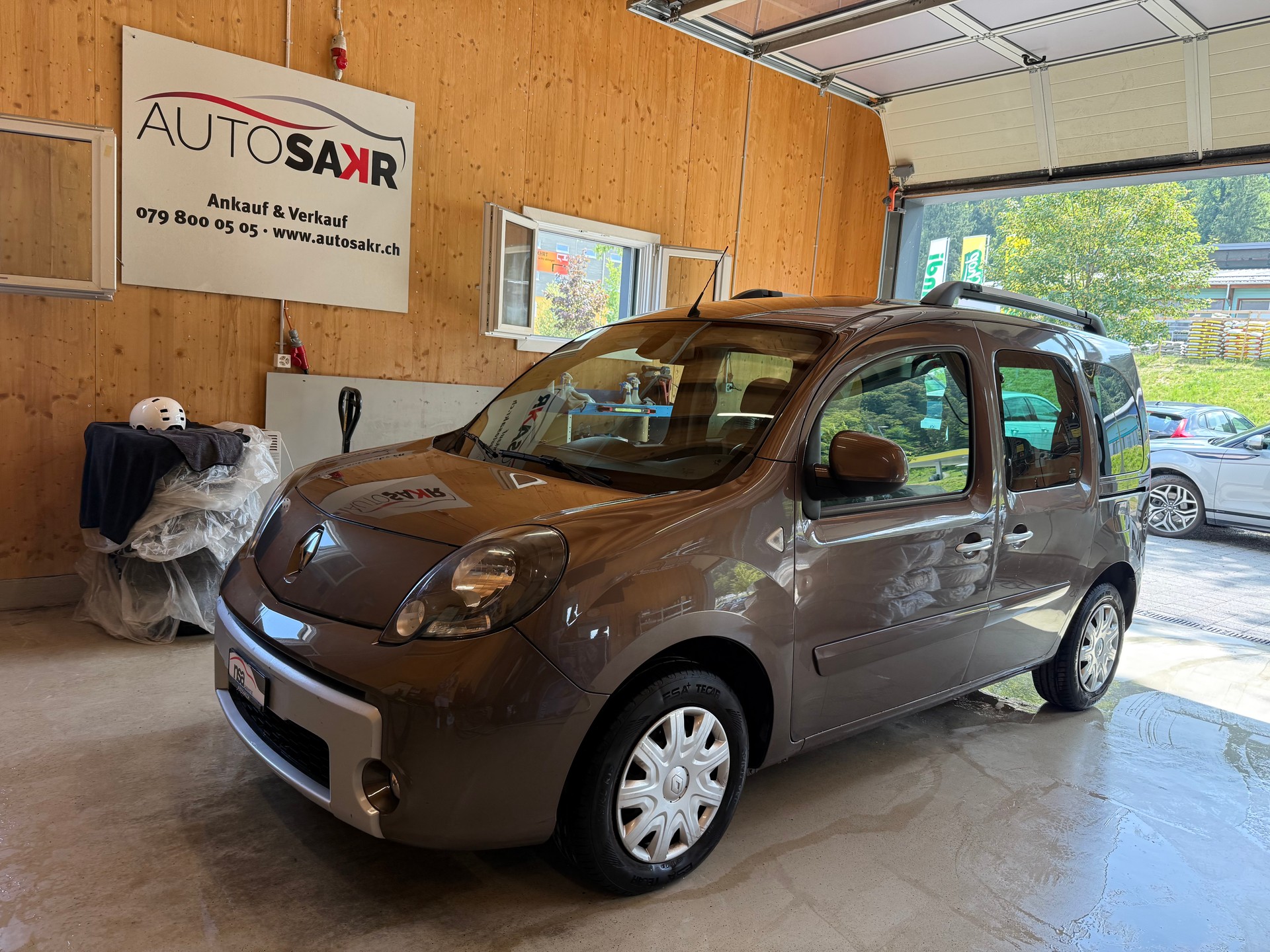 RENAULT Kangoo 1.5 dCi Expression