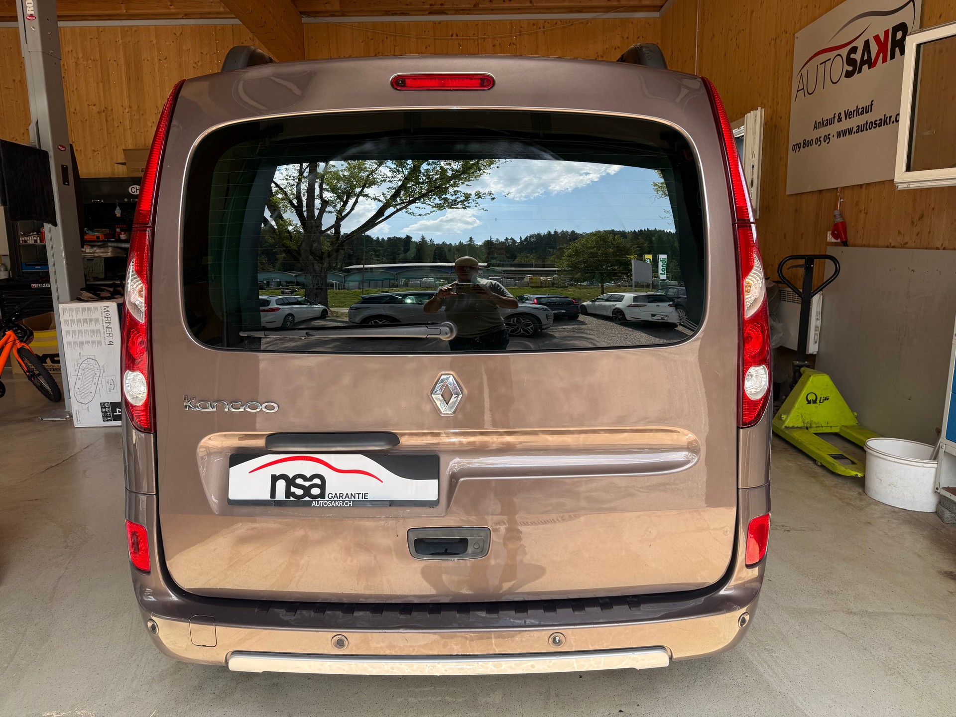 RENAULT Kangoo 1.5 dCi Expression-image-4