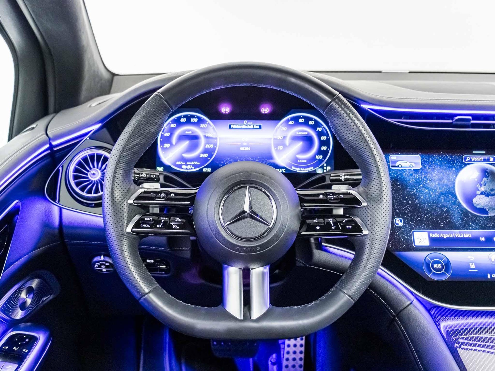 MERCEDES-BENZ EQE 500 4MATIC SUV-image-11