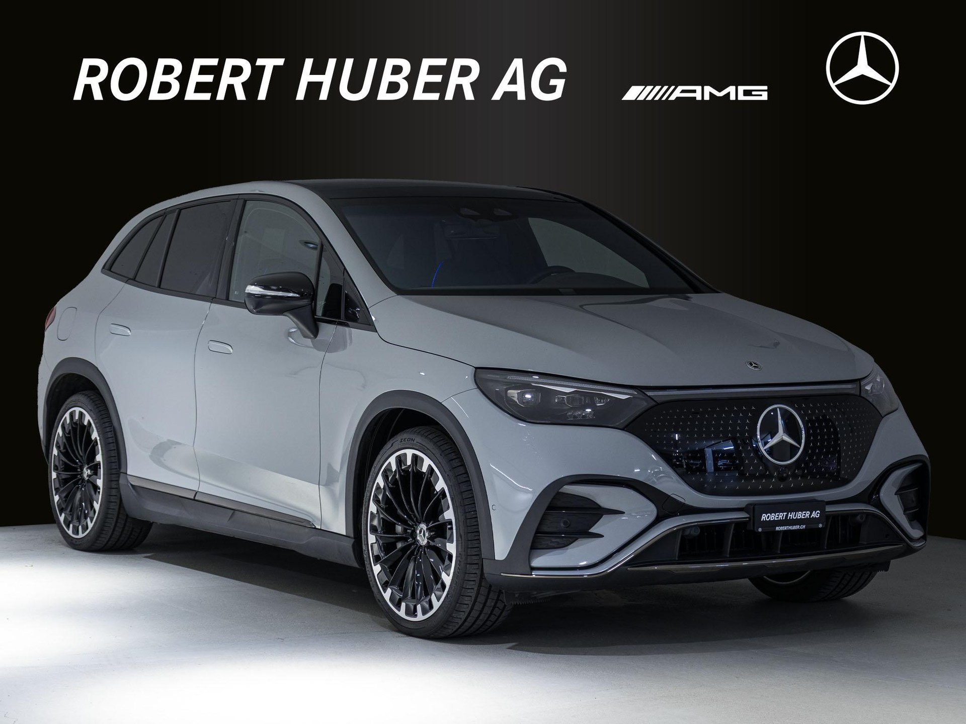MERCEDES-BENZ EQE 500 4MATIC SUV