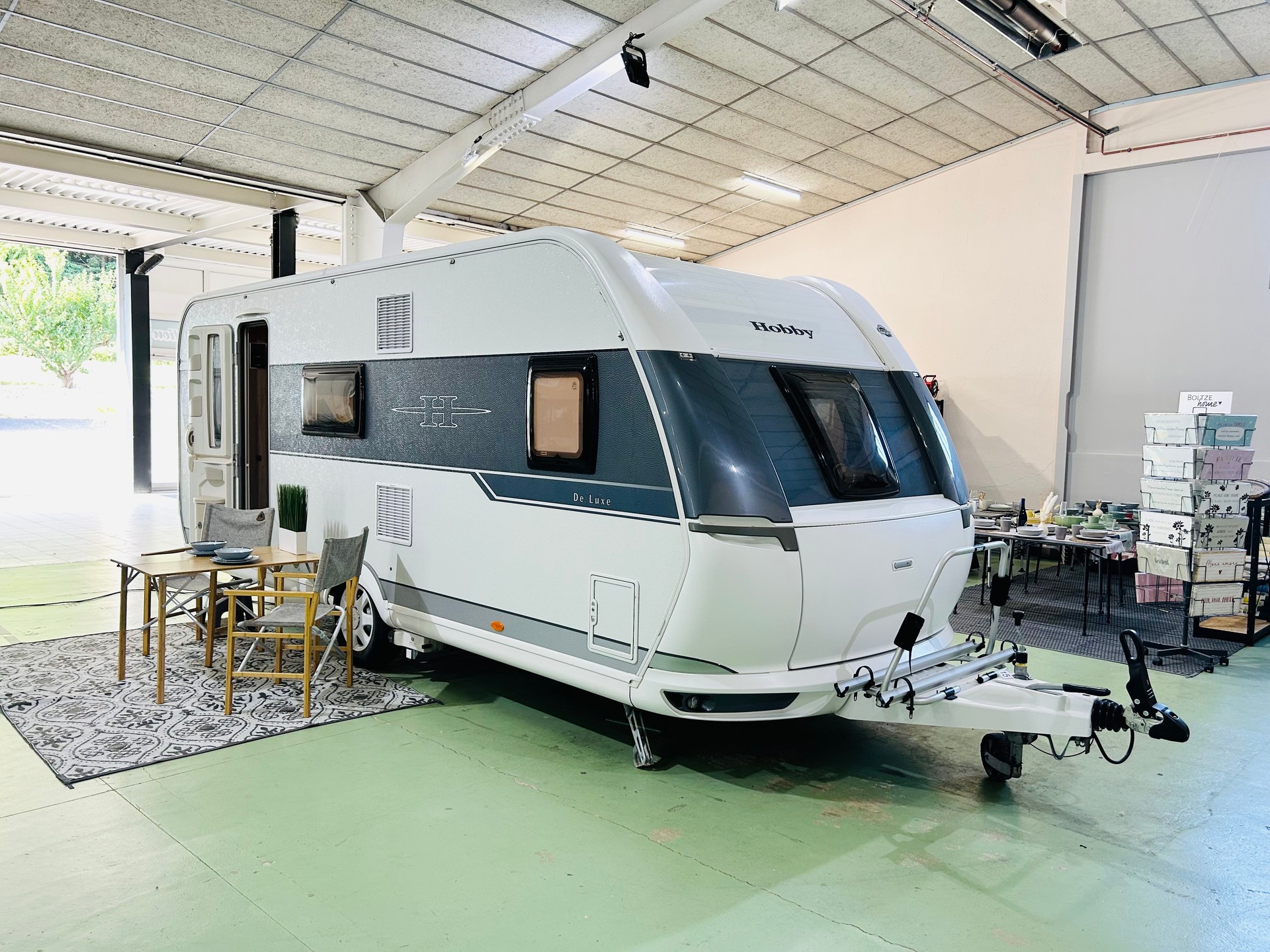 HOBBY 540 KMFe-image-0