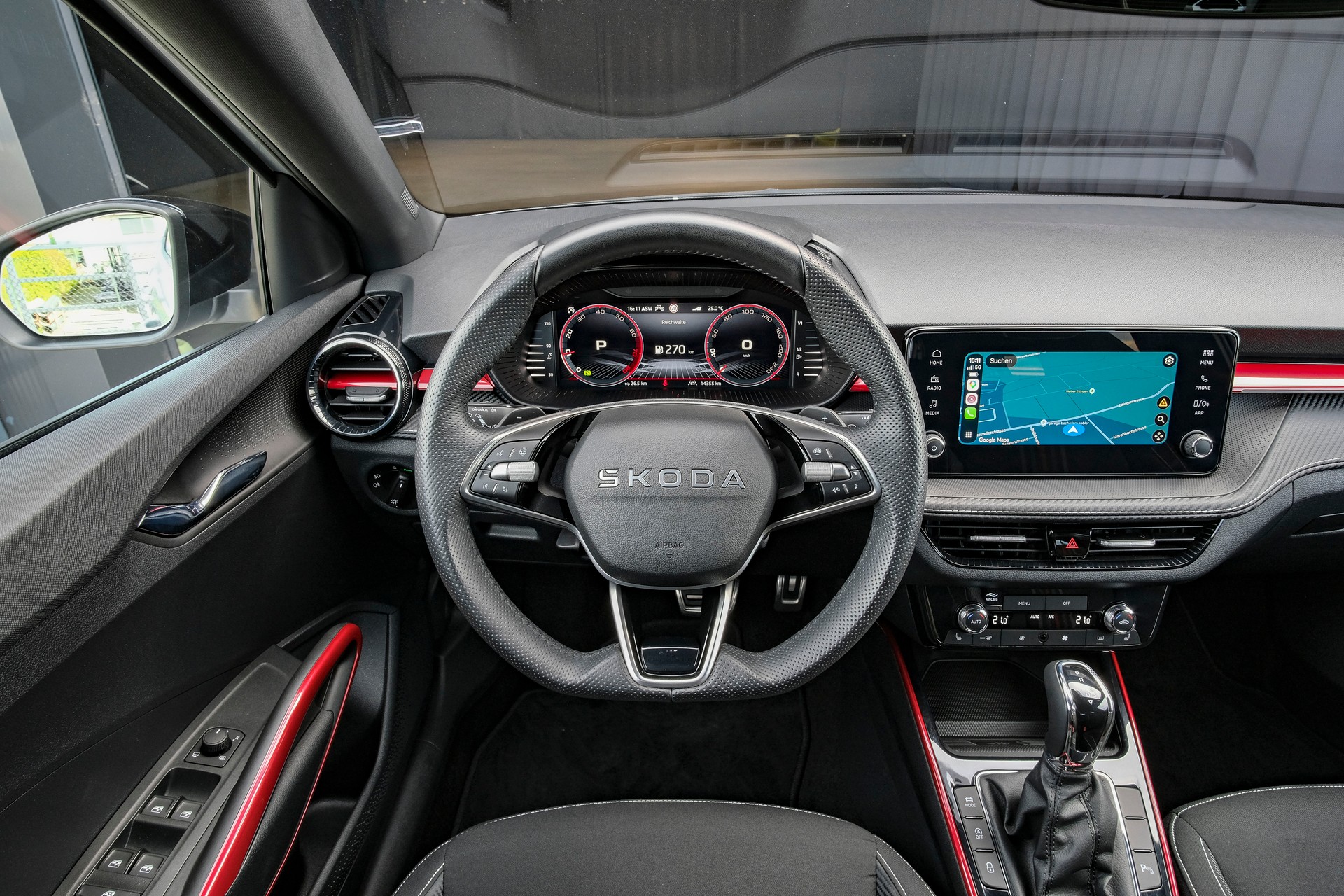 SKODA Fabia 1.0 TSI Monte Carlo DSG-image-15