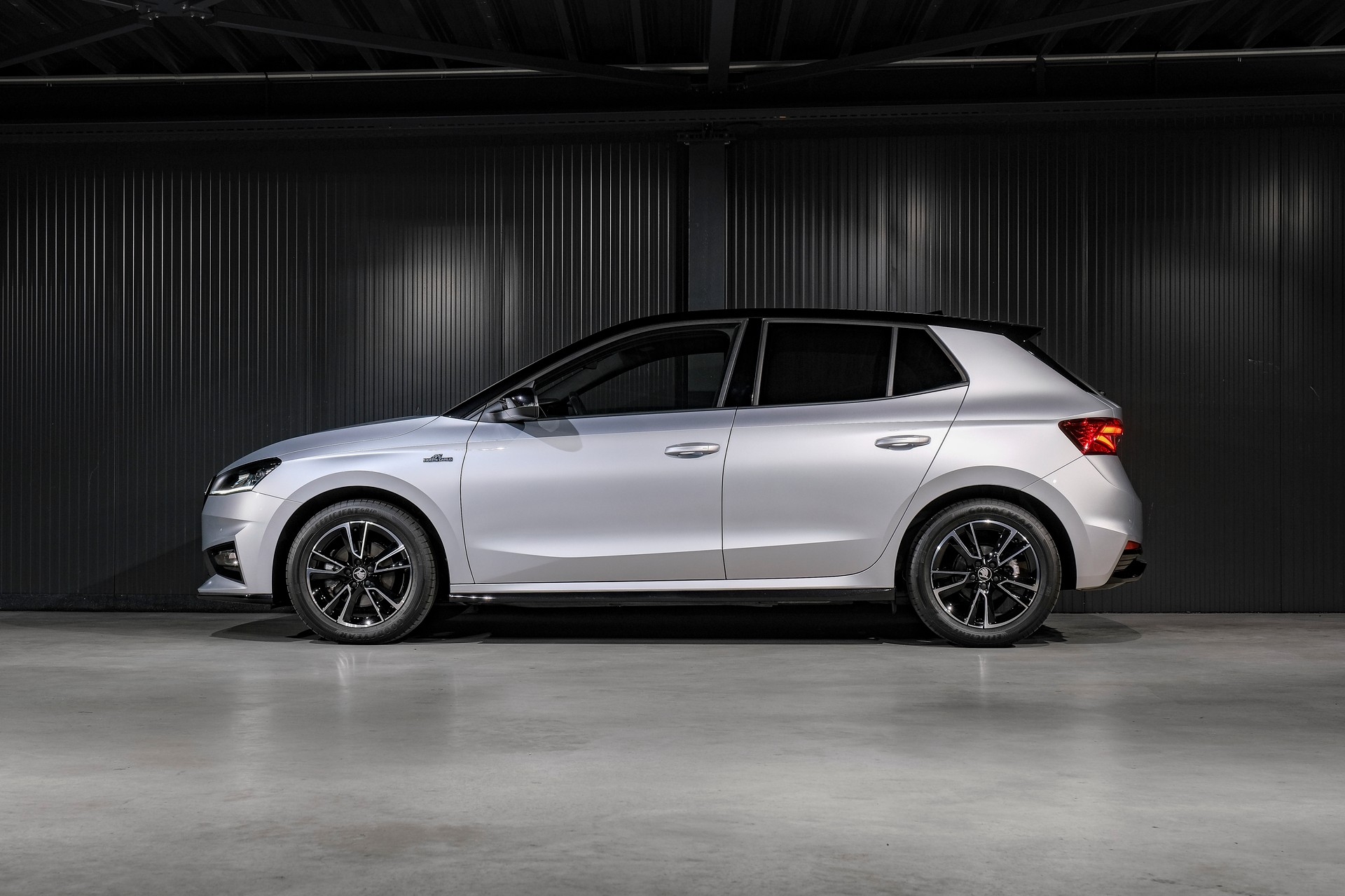 SKODA Fabia 1.0 TSI Monte Carlo DSG-image-8