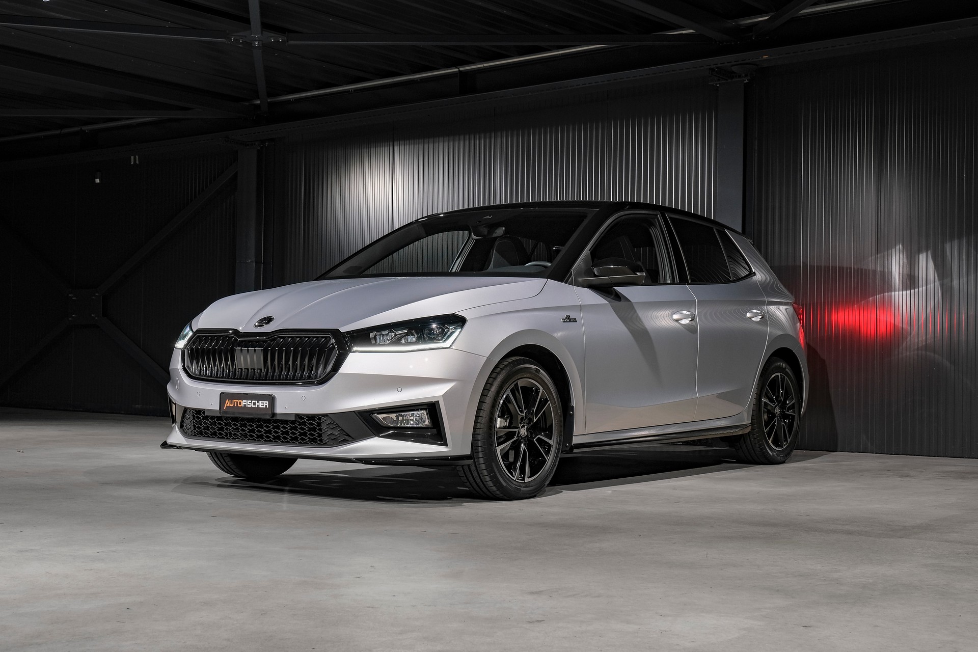 SKODA Fabia 1.0 TSI Monte Carlo DSG-image-3