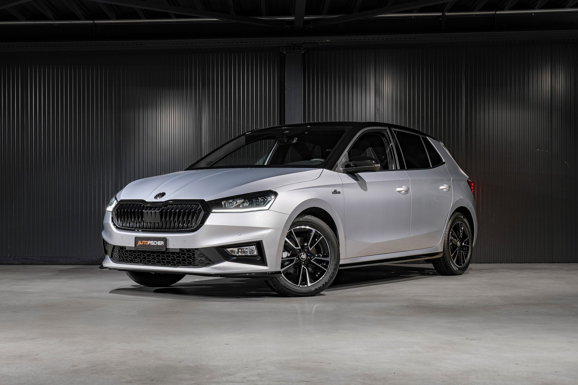 SKODA Fabia 1.0 TSI Monte Carlo DSG-image-0