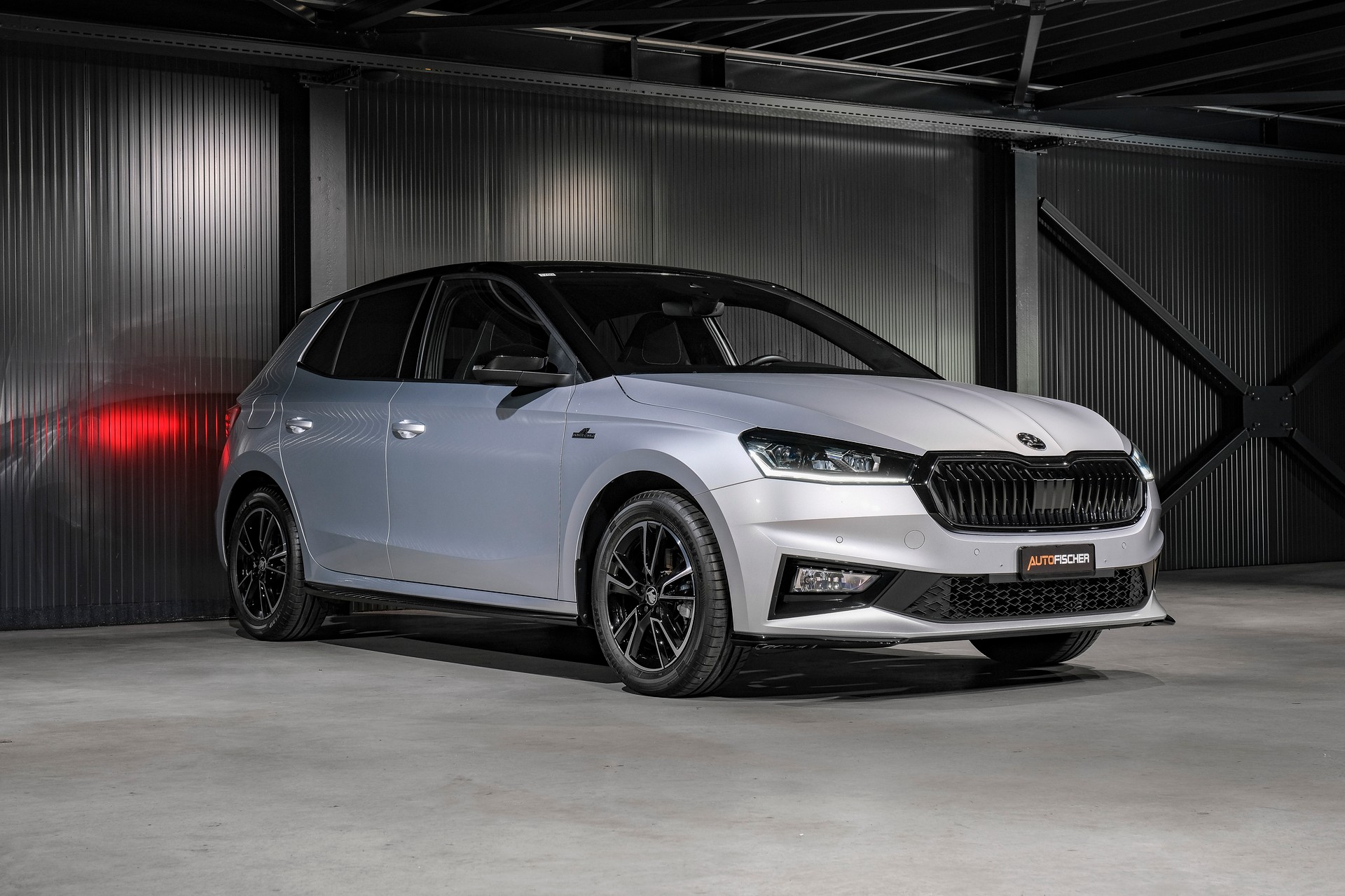 SKODA Fabia 1.0 TSI Monte Carlo DSG-image-4