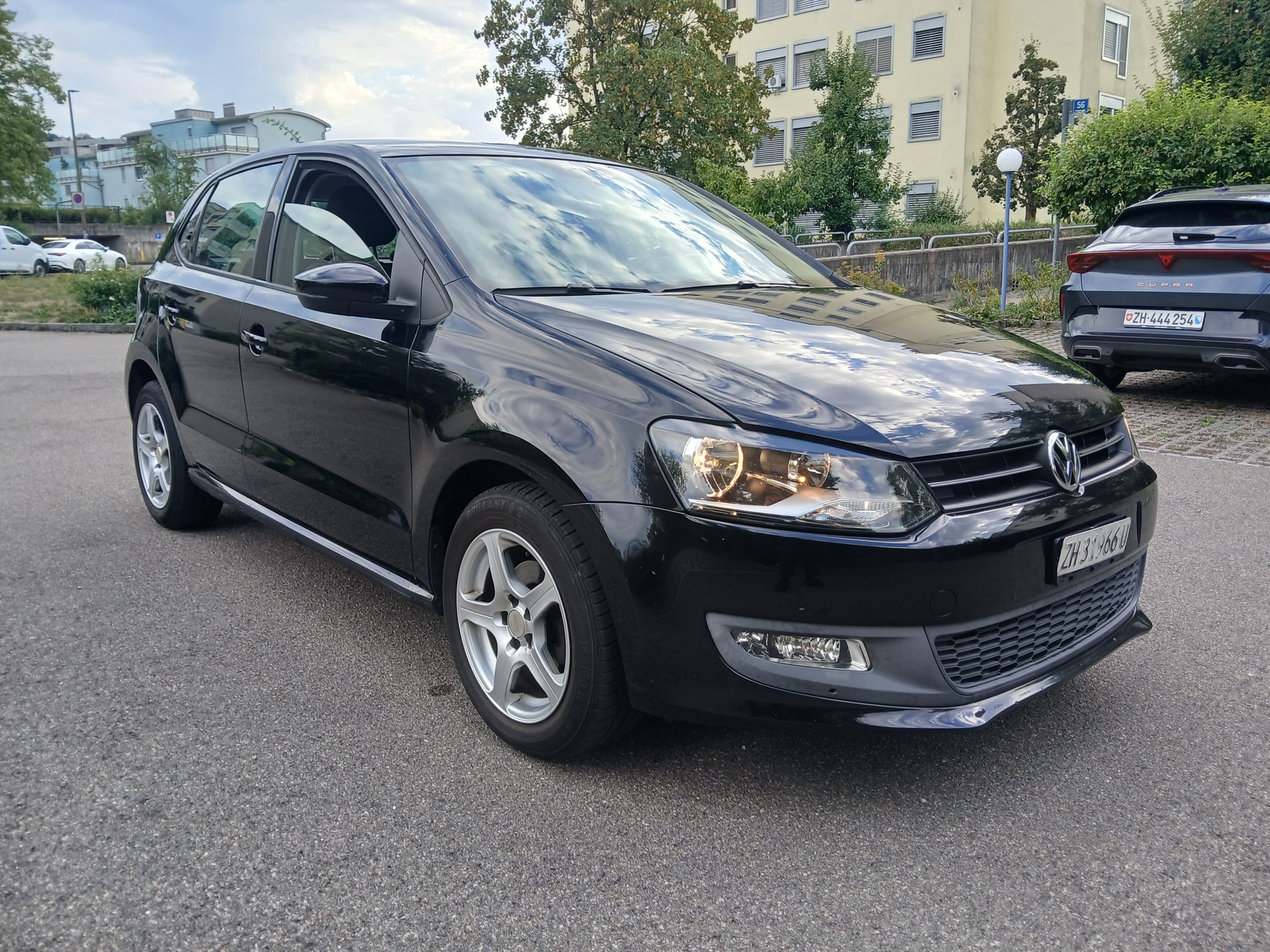 VW Polo 1.4 16V Comfortline-image-6