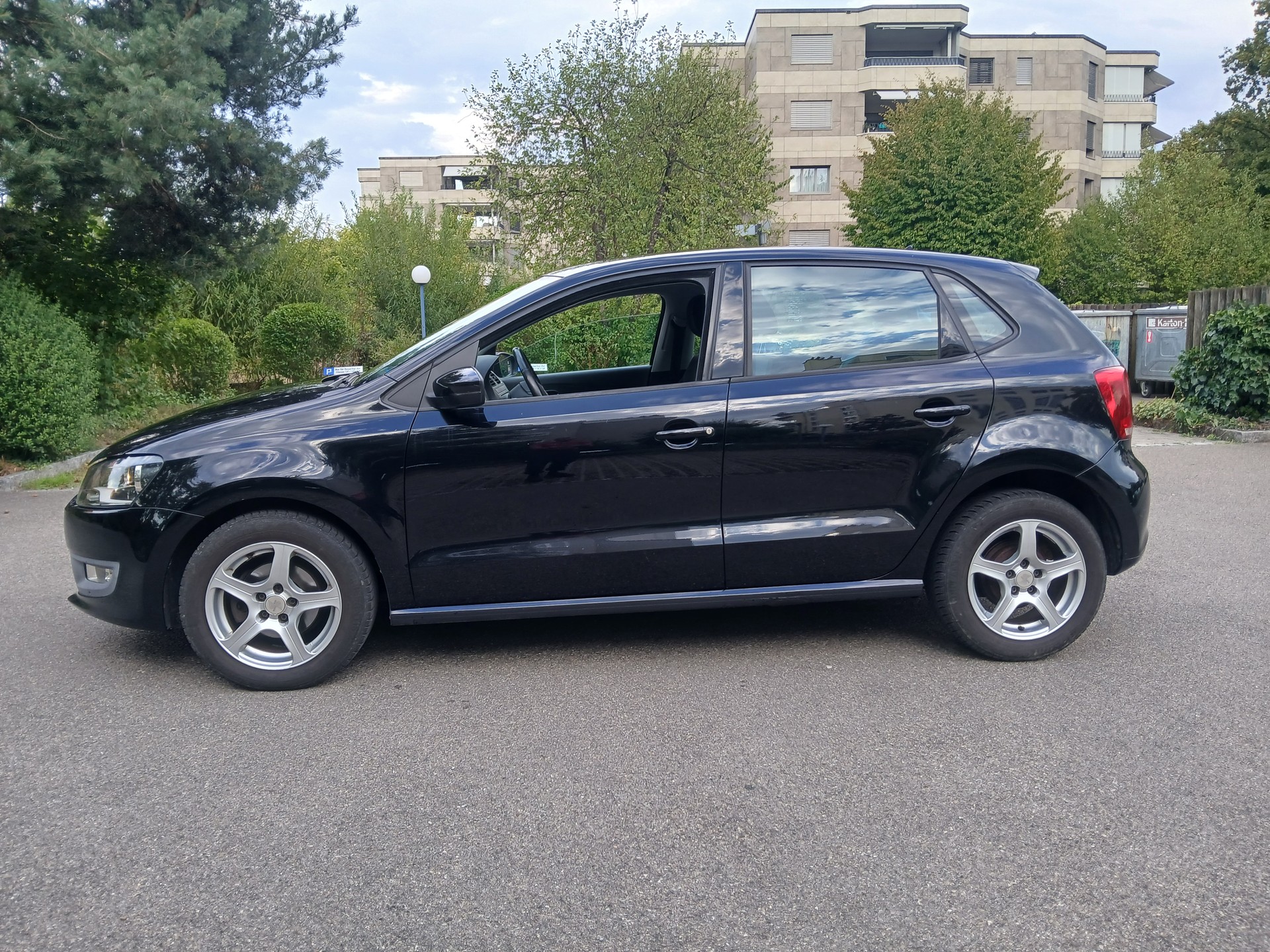 VW Polo 1.4 16V Comfortline-image-1