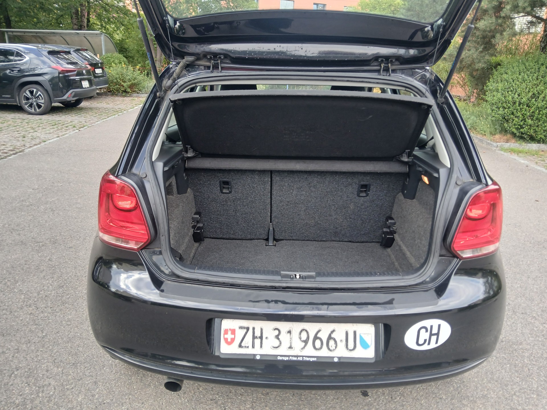 VW Polo 1.4 16V Comfortline-image-12