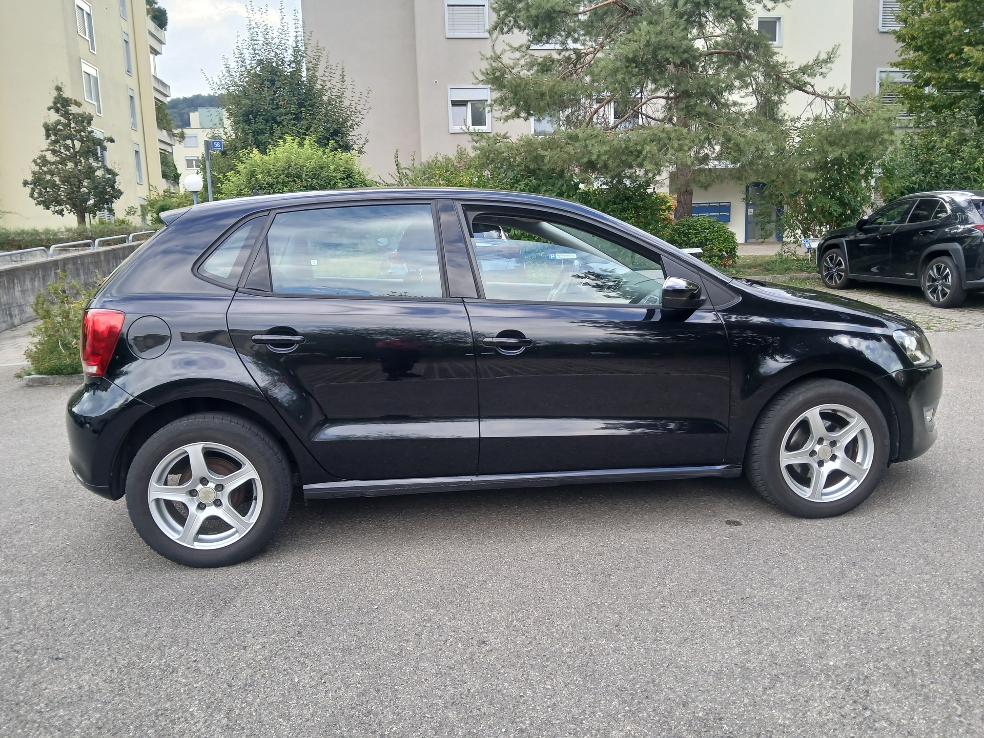 VW Polo 1.4 16V Comfortline-image-5