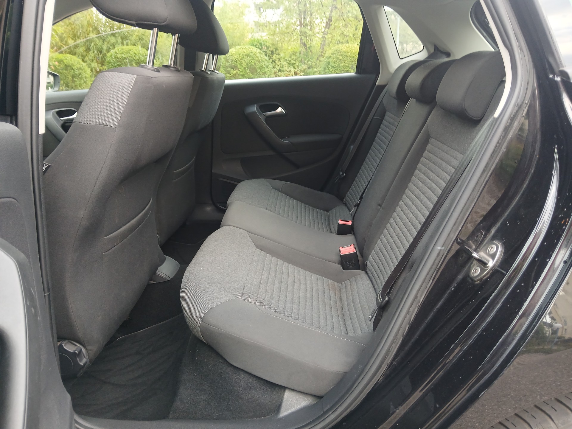 VW Polo 1.4 16V Comfortline-image-11
