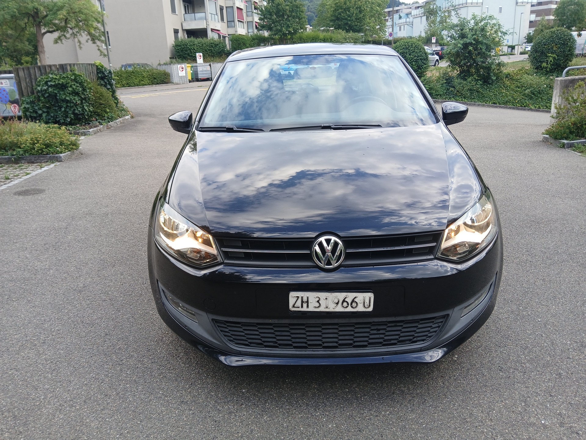 VW Polo 1.4 16V Comfortline-image-7
