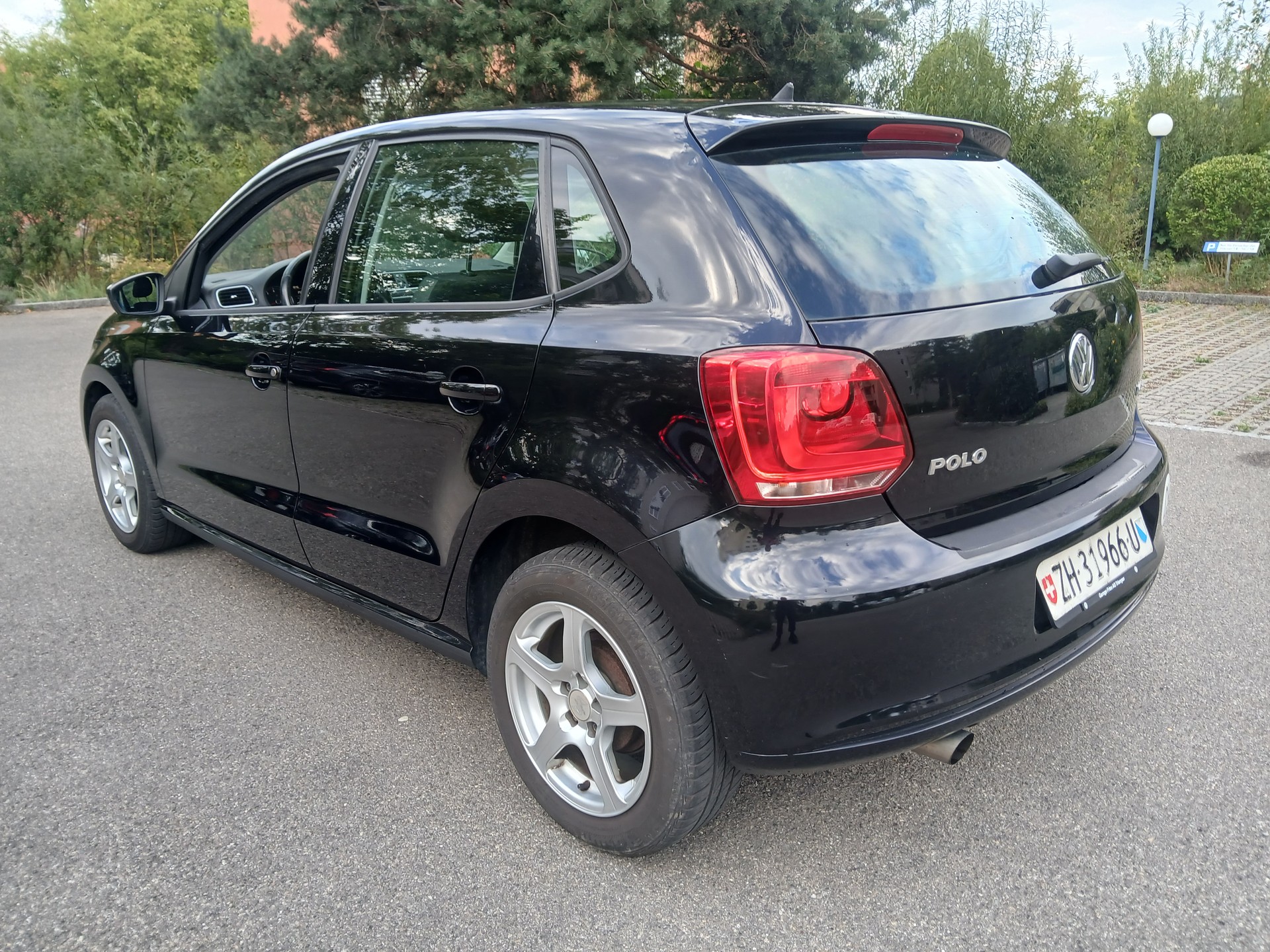 VW Polo 1.4 16V Comfortline-image-2