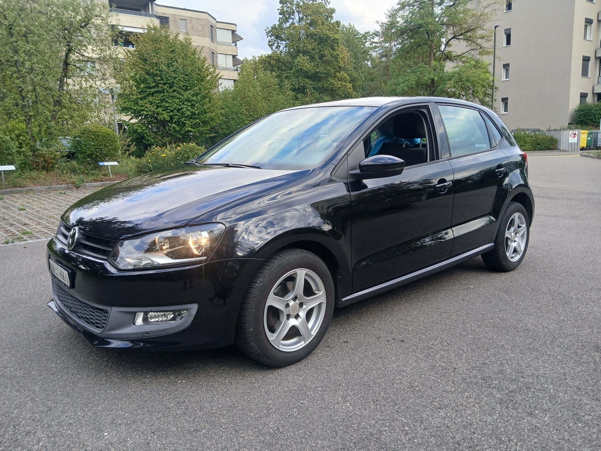 VW Polo 1.4 16V Comfortline-image-0