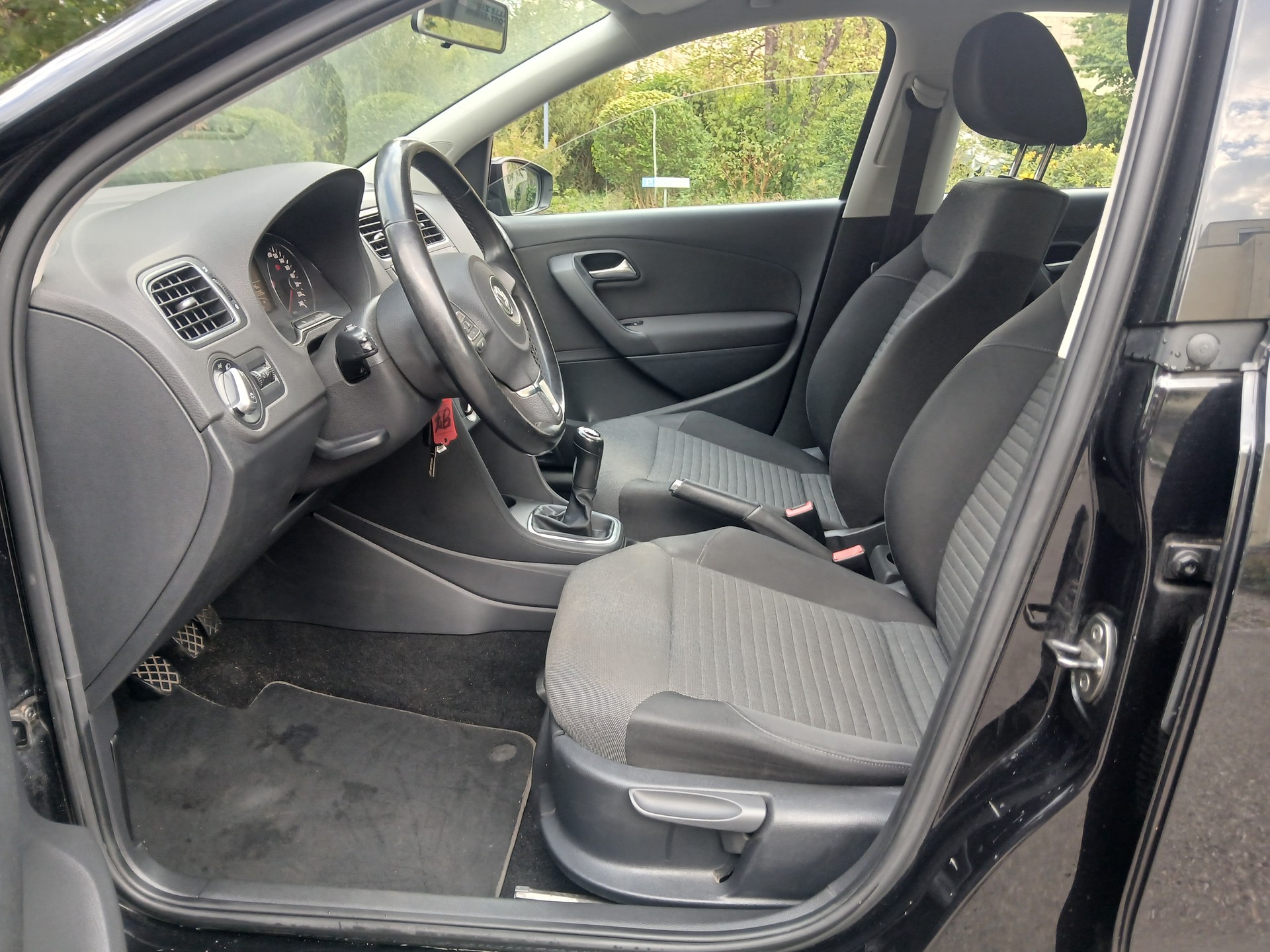 VW Polo 1.4 16V Comfortline-image-8