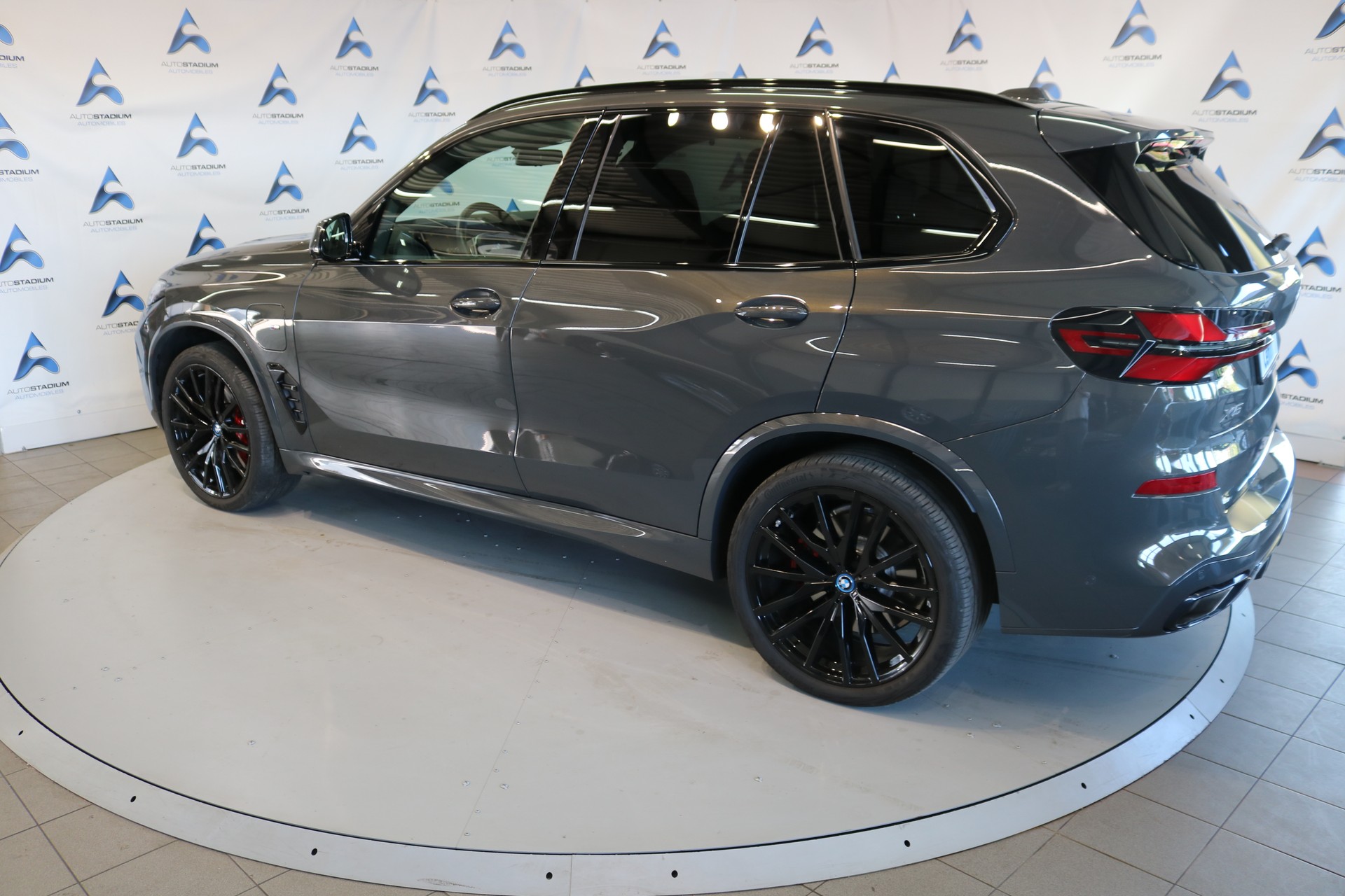 BMW X5 xDrive 50e M Sport Pro Steptronic-image-19