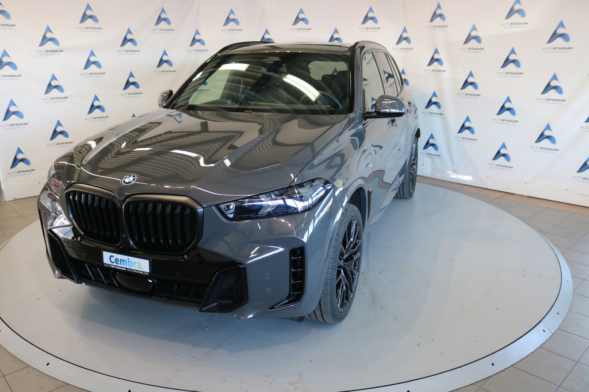 BMW X5 xDrive 50e M Sport Pro Steptronic-image-11